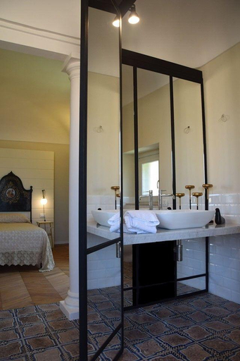 Bathroom 4, B&B Attico Taranto, Catania