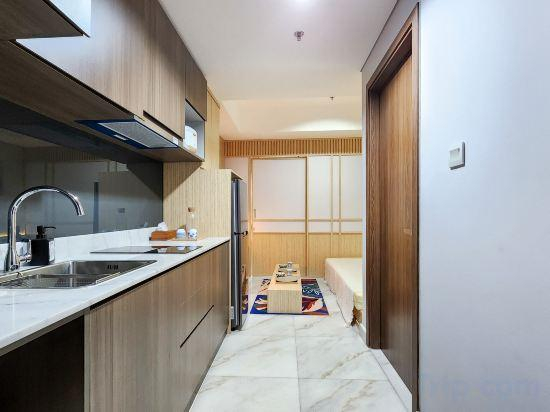 3, The Smith Apartment - Alam Sutera by Nagisa Bali, Tangerang