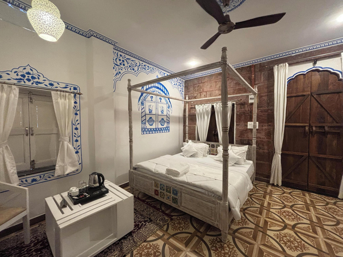 Room 5, Mohangarh Heritage, Jodhpur