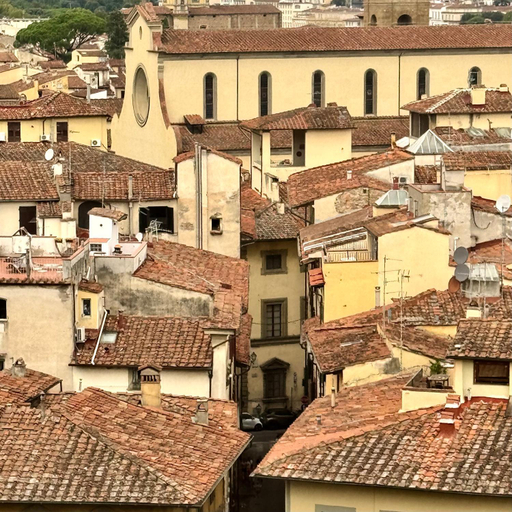 Nearby attraction 4, Hotel Cestelli, Florence
