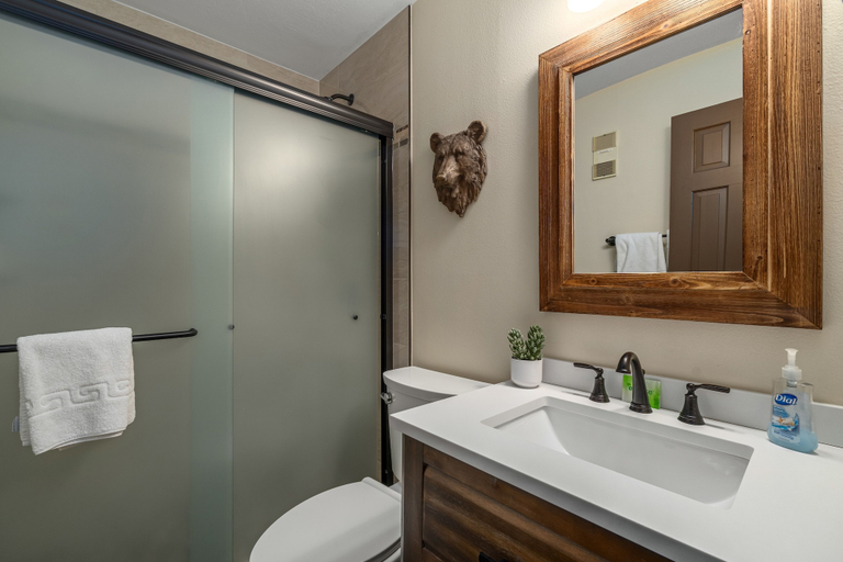 Bathroom 3, Phoenix 223 2 Bedroom Townhouse, Routt