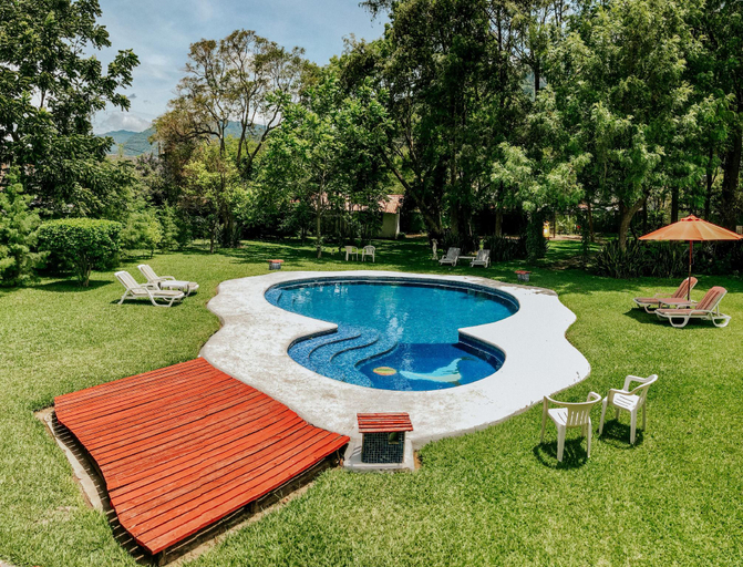 3, Hotel Rancho Grande, Panajachel