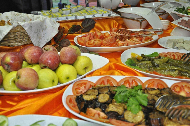 Food & Drinks 5, Kayalar Hotel, Antalya