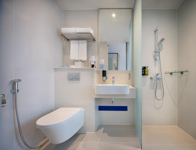 Bathroom 4, Seaden Quality Resort & Spa, Manavgat