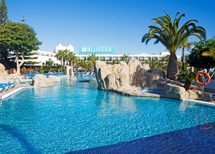 Sport & Beauty 2, Blue Sea Costa Bastian, Las Palmas