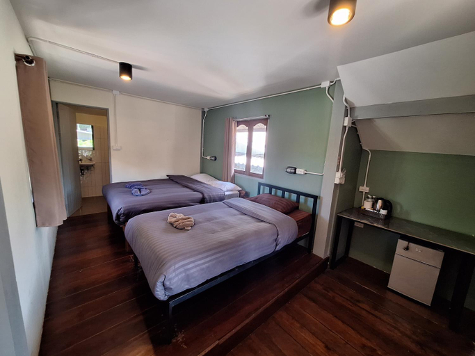 Bedroom 2, Stay with me in Pai, Pai
