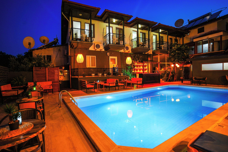 Exterior 2, Fourseason apart hotel dalyan, Ortaca