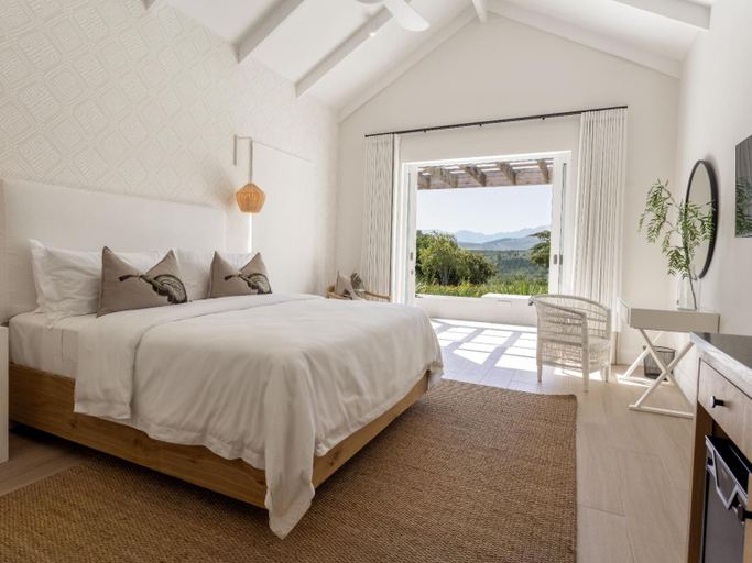 Bedroom 3, Crags Country Lodge, Eden