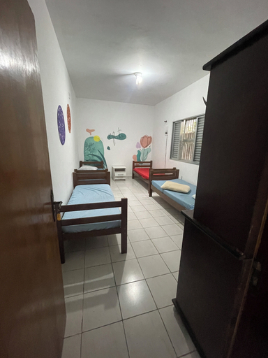 Room 5, Hostel casarão, São Vicente