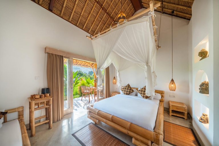 Bedroom 2, Rumah Kita Ecolodge, Gianyar