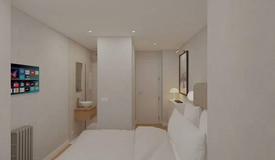 Bedroom 3, Casa Jazmin by Blossom Hotels, Granada
