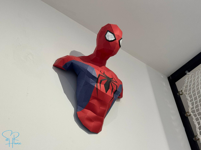 Bedroom 3, Avengers Theme Loft 【Slide+Playground】 Near Legoland | SR Home Sunway Grid, Johor Bahru