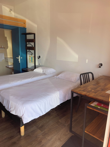 Bedroom 4, Fasthôtel Saint-Amand Montrond Orval, Cher