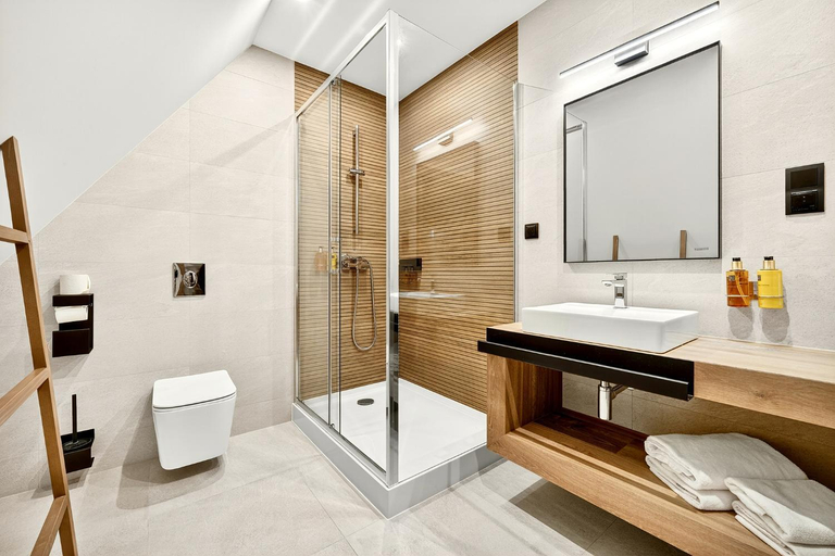 Bathroom 4, Termy Szaflary, Tatra