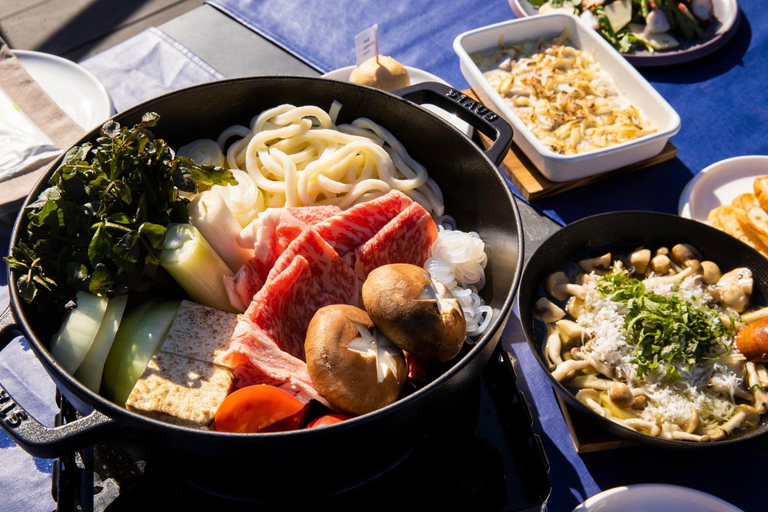 Food & Drinks 5, The SENSE FUJI, Narusawa