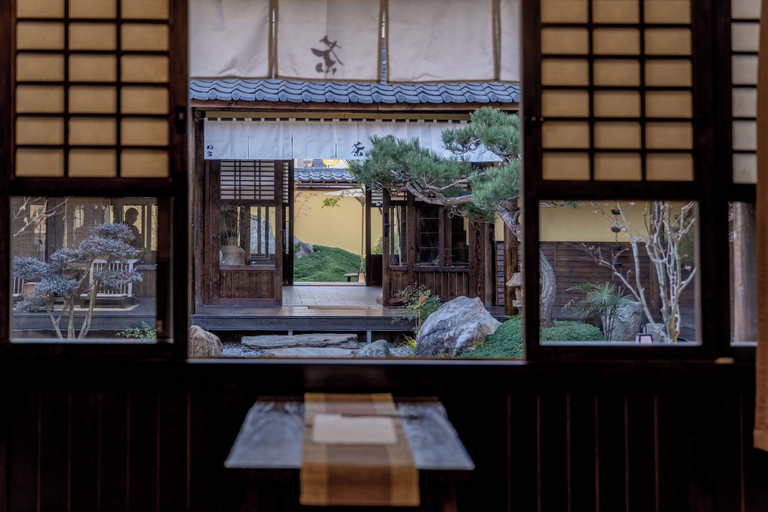 View from room 4, Dali Fanshe Tea Garden Inn, Dali Bai