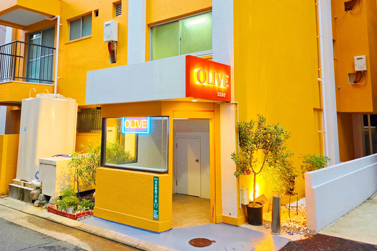 Exterior 5, OLIVE stay, Fukuoka