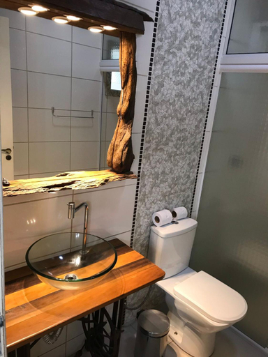 Bathroom 3, Pousada Armacao das Baleias, Penha