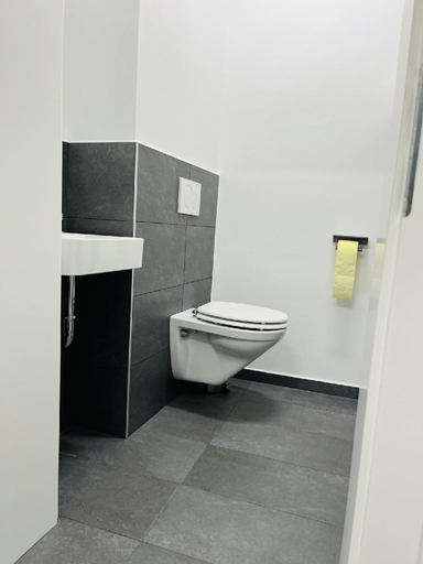 Bathroom 3, Space Home Apartment - Prater, Wien