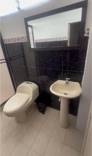Bathroom 5, Hotel Ensueño, Pereira