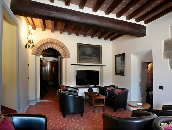Public Area 4, Relais Santa Margherita, Arezzo