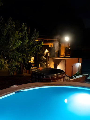 Pool 4, Oceana Suites Parcela San Ramon, Elqui
