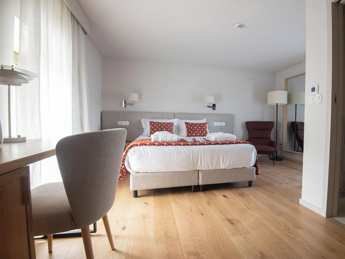 Bedroom 3, Casa da Fonte de Cima, Celorico de Basto