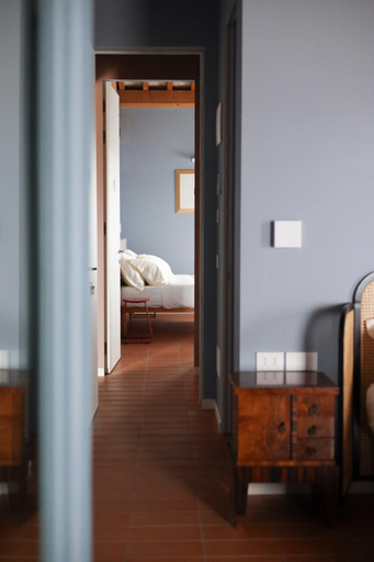 Bedroom 2, Locanda Lingua, Rimini