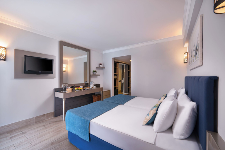 Bedroom 4, Gravel Hotels Select, Kemer