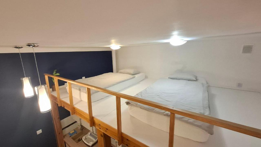 Bedroom 2, Serce Przemysla Classic, Przemyśl City