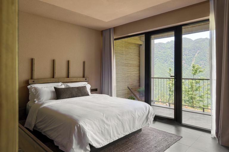 Room 5, Chongqing Jinfo Cloudhaus Boutique Hotel, Chongqing