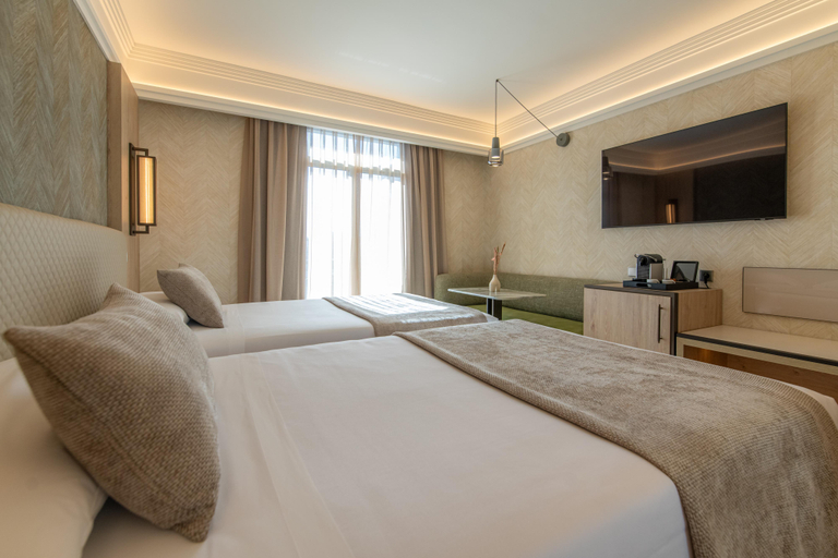 Bedroom 2, VP SOGNIO Metropolitano, Madrid