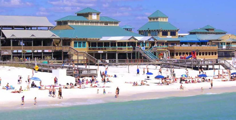Beach 4, Emerald Isle Resort 605, Bay