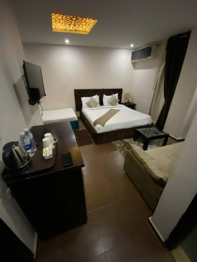 Bedroom 2, Golden Pyramids View Inn, Al-Ahram