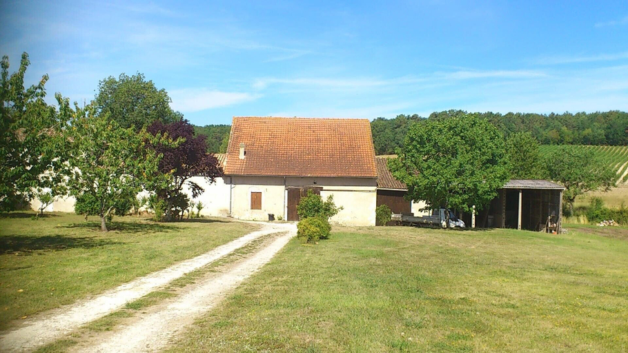 Exterior & Views 2, La Grange de Cablanc, Dordogne