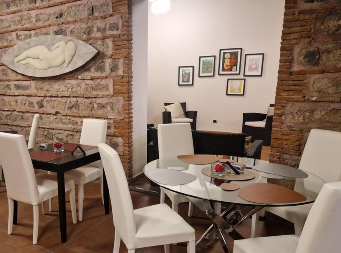 Food & Drinks 5, Art & Jazz Hotel, Catania