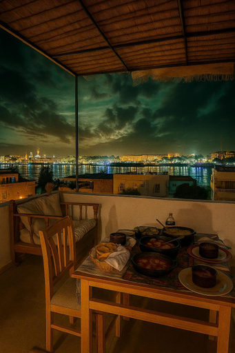 Food & Drinks, Luxor Palm Villa, Luxor