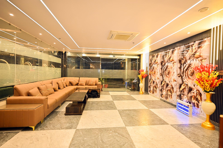 Lobby 4, Madhuram Hotel, Faizabad