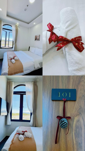 Bedroom 2, Amelia House - Boutique Hotel, Đà Lạt