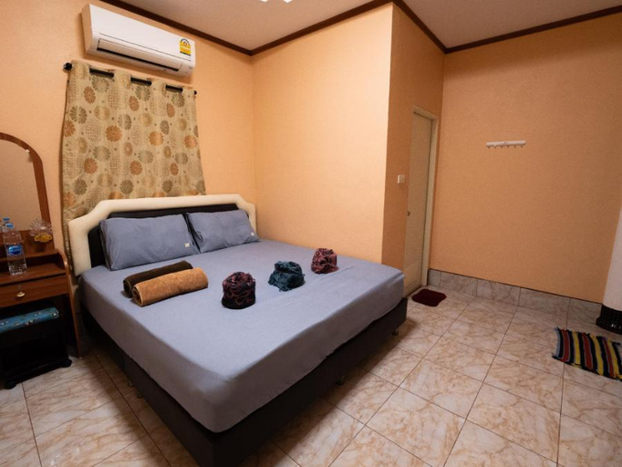 Bedroom 2, Boonsong Guest House, Hua Hin