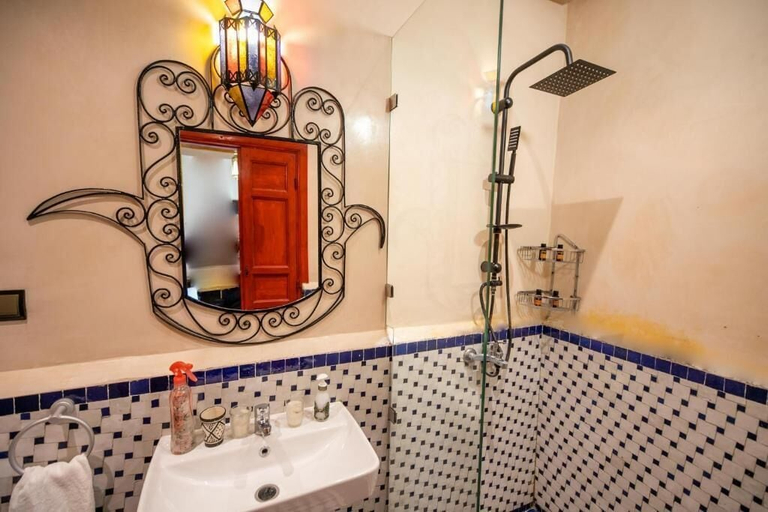 Bathroom 3, Riad Diamant De Fes, Fès