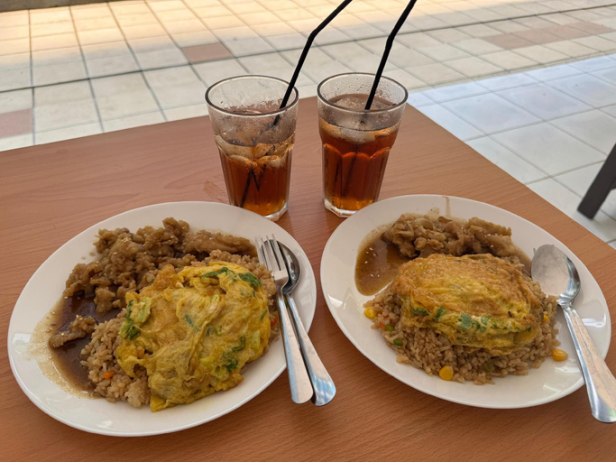 Food & Drinks 5, The Jarrdin Apartment Hotels by Ironman, Bandung