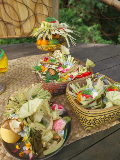 Food & Drinks 5, Swarma Villas Eco Jungle Retreat, Gianyar