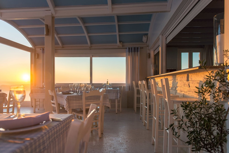 Food & Drinks 5, Andromeda Villas and Spa Resort, South Aegean