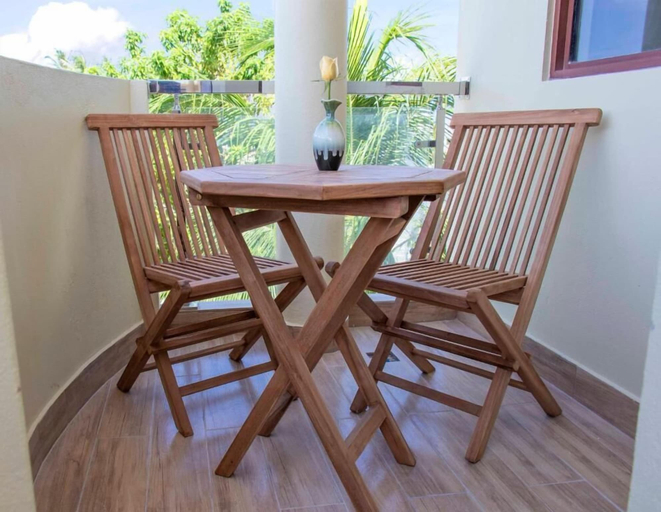 Balcony 3, Rosy Villa, Guraidhoo