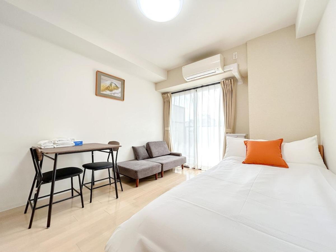 Bedroom 2, Locanda Shin-Osaka, Osaka