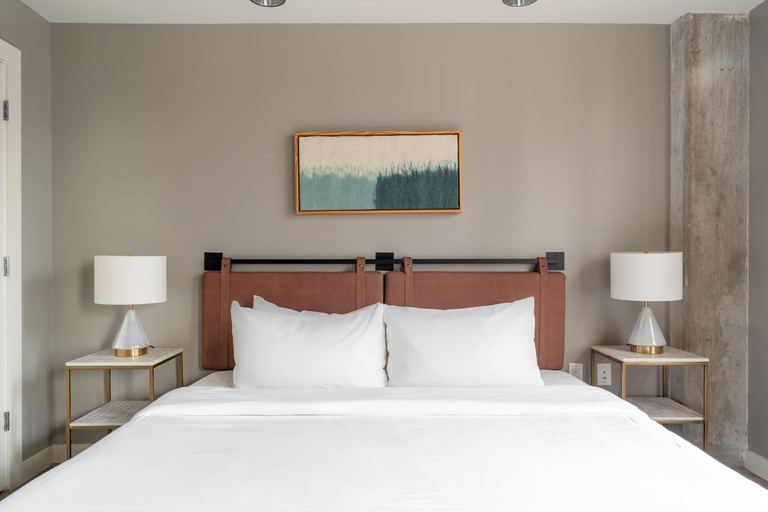 Bedroom, Kasa Downtown Austin, Travis