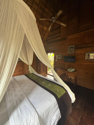 Bedroom 3, Bale D'Uma Joglo, Gianyar