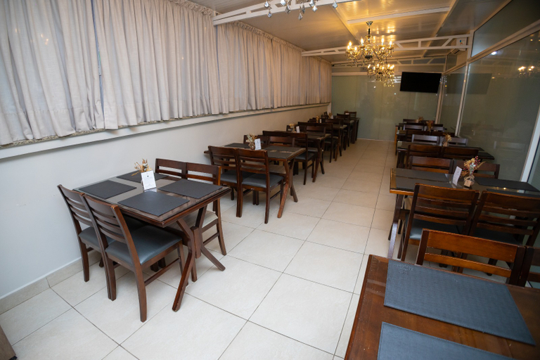 Food & Drinks 5, Hotel Flat Concept, Balneário Arroio do Silva