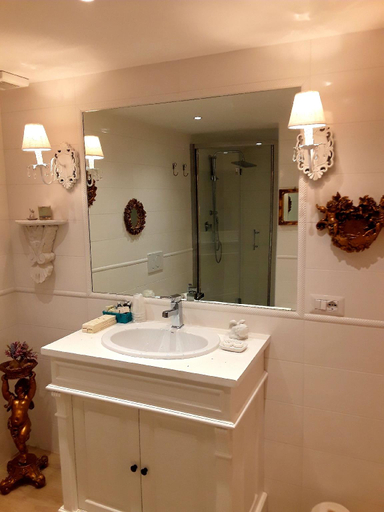 Bathroom 3, Suite Assisi, Perugia